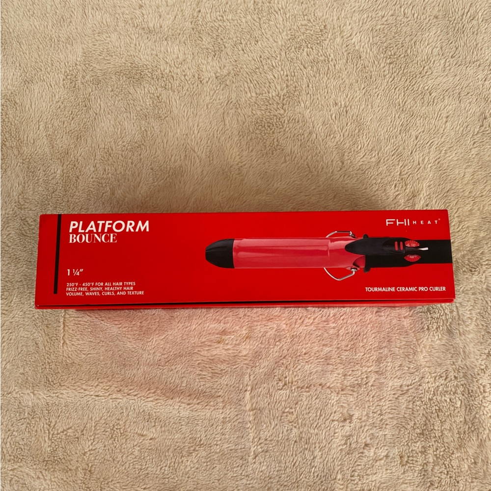 FHI Curling Iron